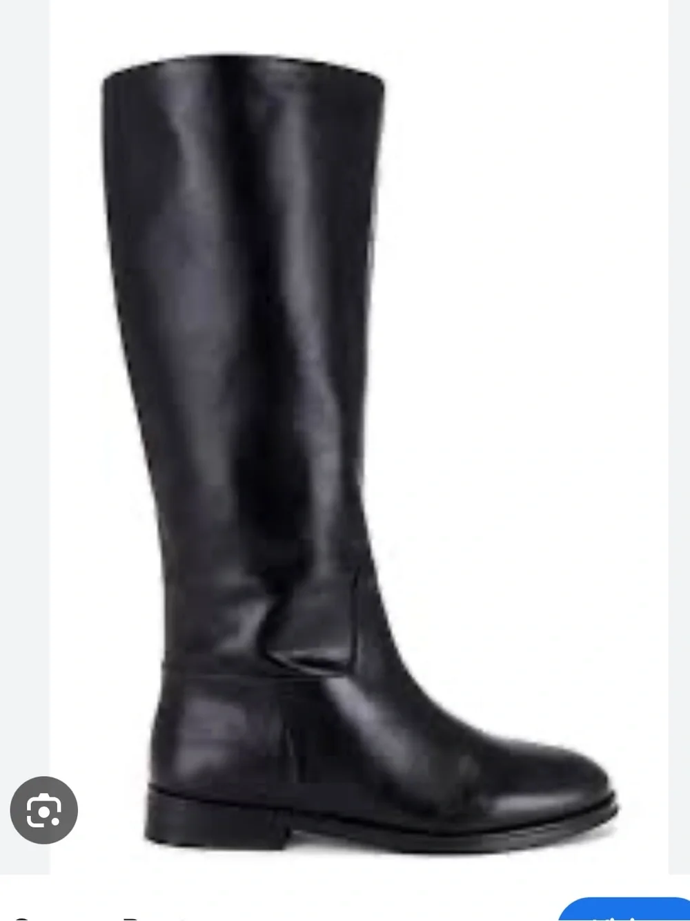 Tony Bianco Hi Gloss Grange Riding Boots